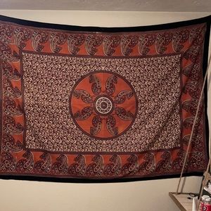Wall tapestry